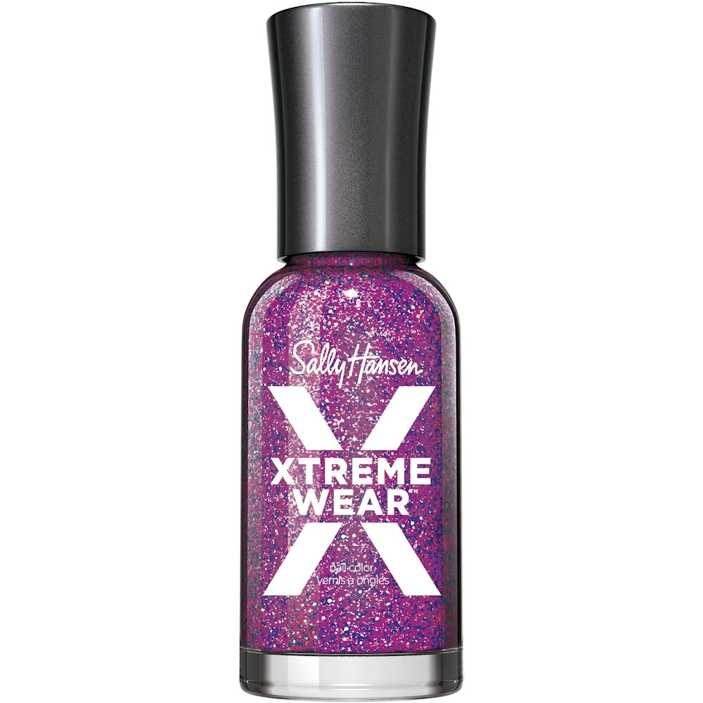 Sally Hansen Hard As Nails Xtreme Wear Nail Color Rockstar Pink