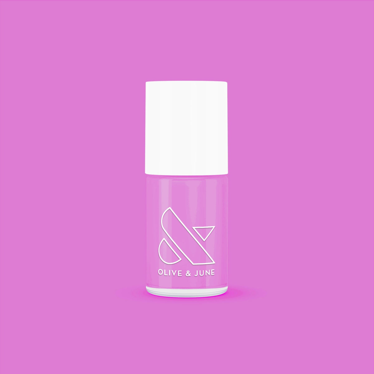 Olive & June Quick Dry Nail Polish bottle - Jam, Please