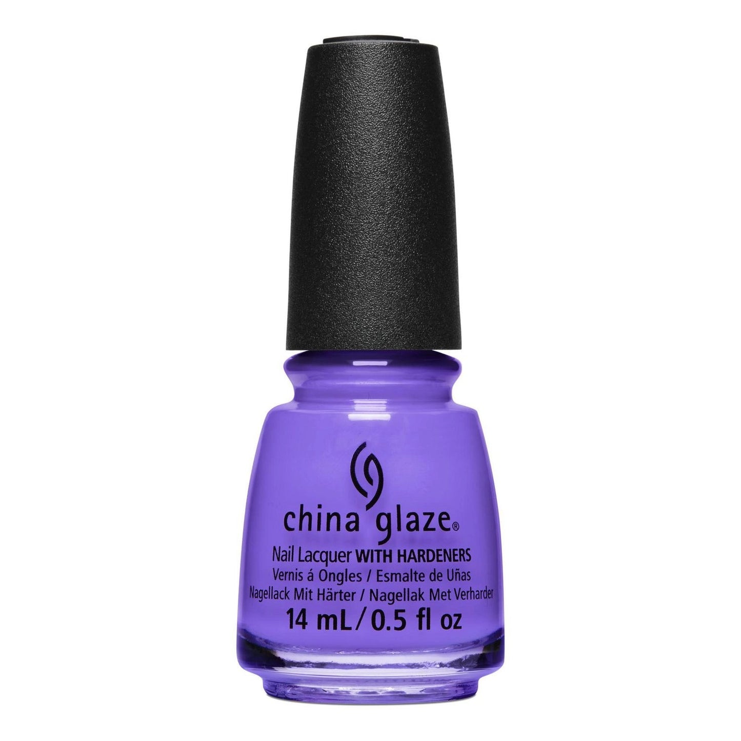 China Glaze Nail Lacquer Left My Heart In Havana 14 mL