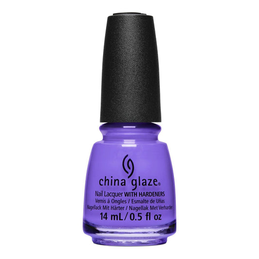 China Glaze Nail Lacquer Left My Heart In Havana 14 mL