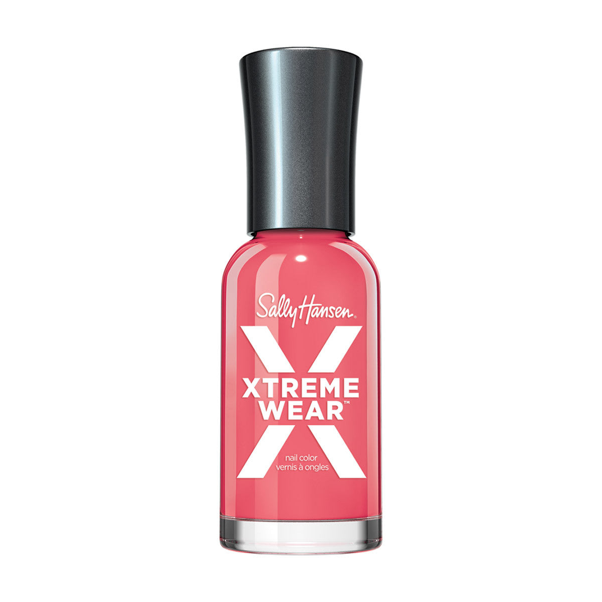 Sally Hansen Hard As Nails Xtreme Wear Nail Color Coral Reef