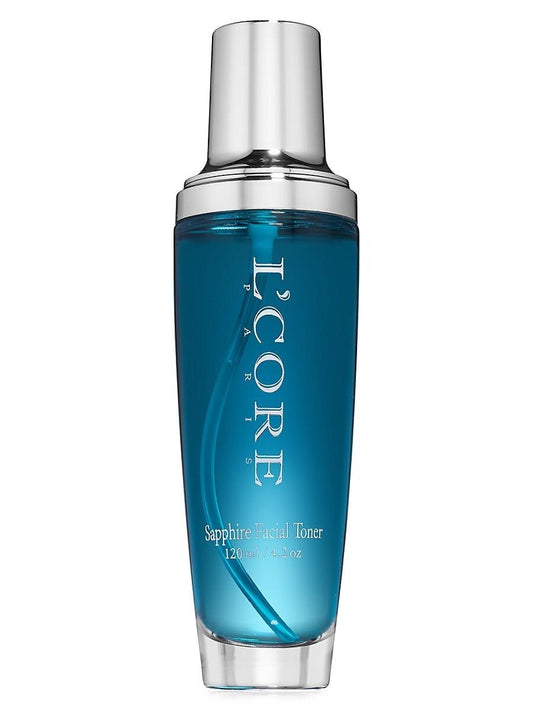 L'Core Paris Sapphire Facial Toner 4 fl oz – New & Sealed