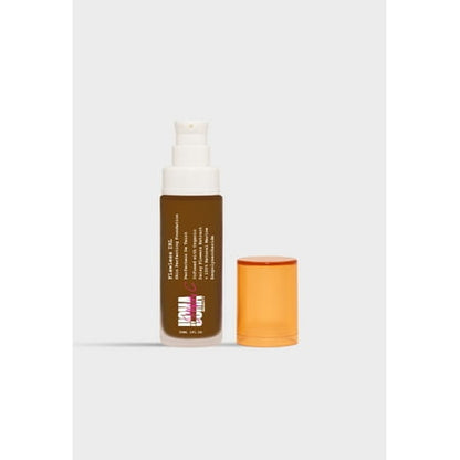 Uoma by Sharon C Flawless IRL Skin Perfecting Foundation Brown Sugar T2