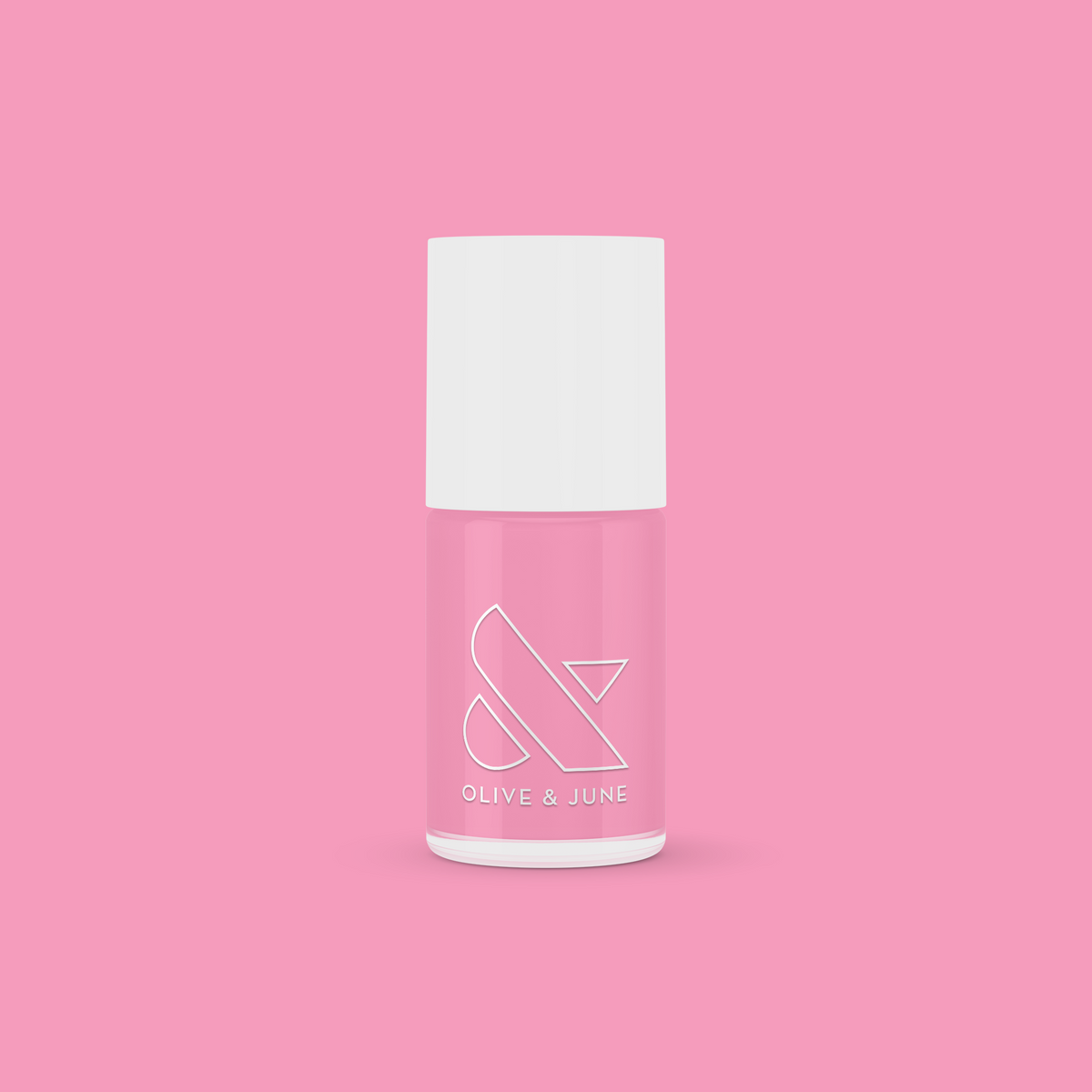 Olive & June Long-Lasting Nail Polish bottle - Grateful & Kind