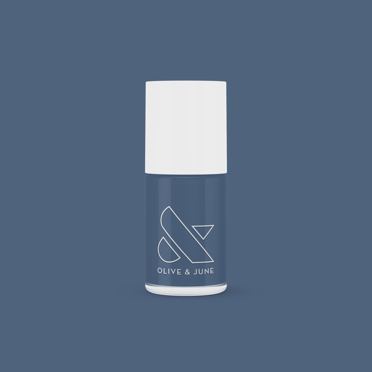 Olive & June Long-Lasting Nail Polish bottle - Social Studies