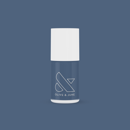 Olive & June Long-Lasting Nail Polish bottle - Social Studies