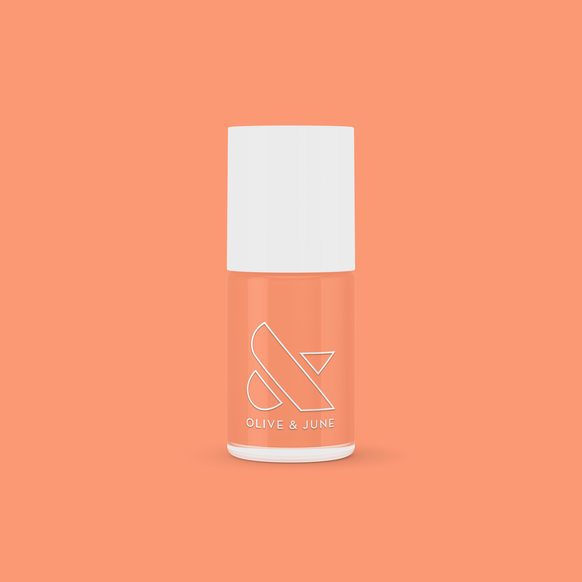 Olive & June Long-Lasting Nail Polish bottle - Wild & Free