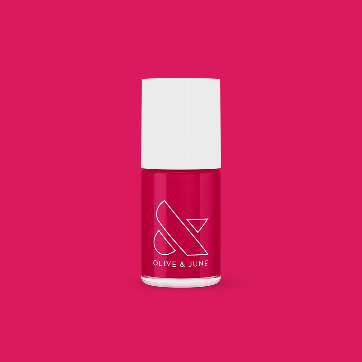 Olive & June Long-Lasting Nail Polish bottle - XOXO