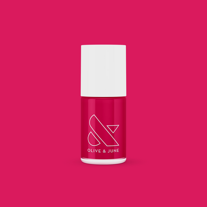 Olive & June Long-Lasting Nail Polish bottle - XOXO