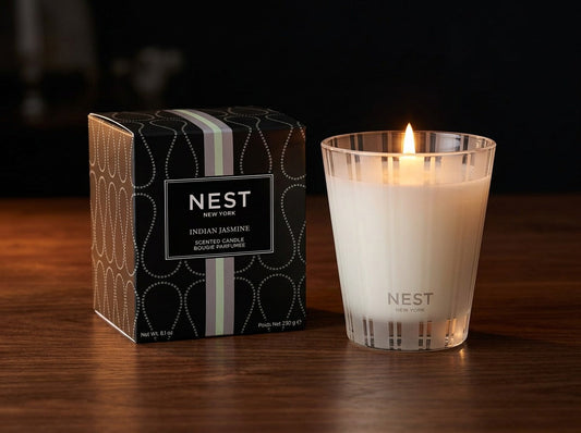 Nest New York Indian Jasmine Candle - luxury hero image