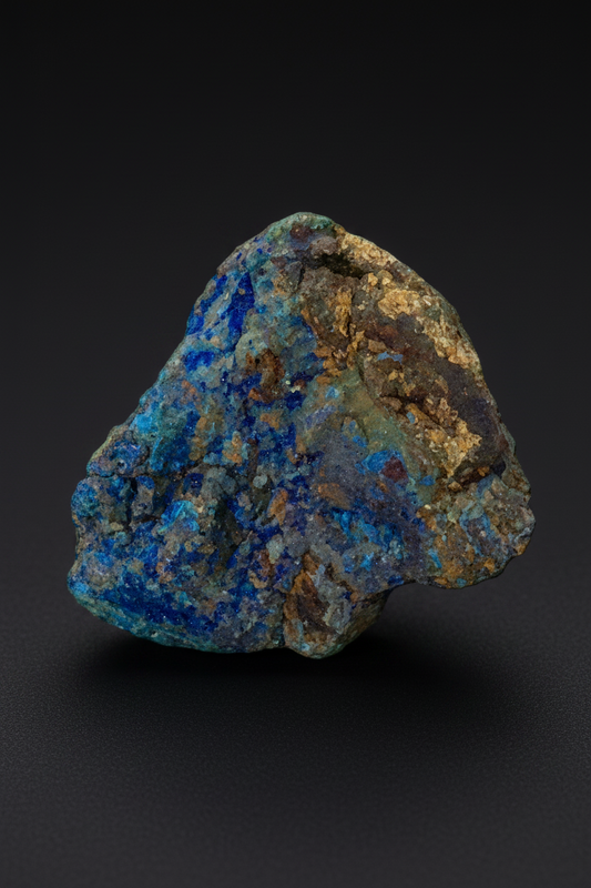 Azurite Malachite specimen 