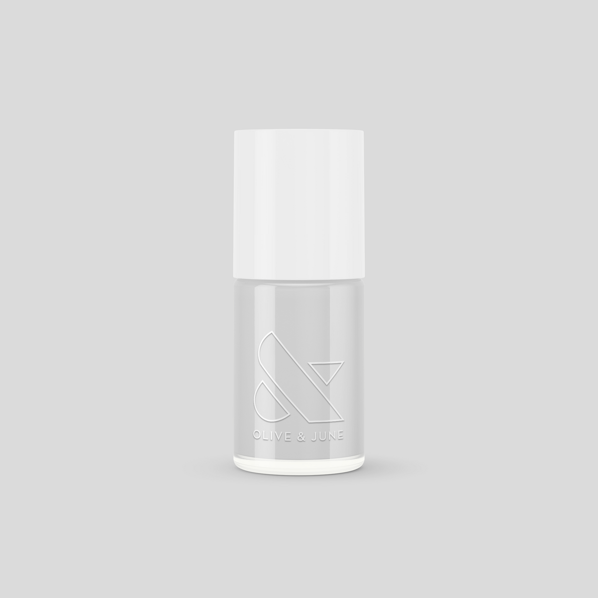 Olive & June Long-Lasting Nail Polish bottle - Cloudy Skies