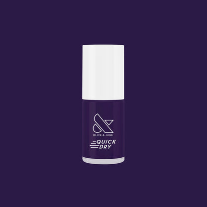 Olive & June Quick Dry Nail Polish bottle - Enchanted