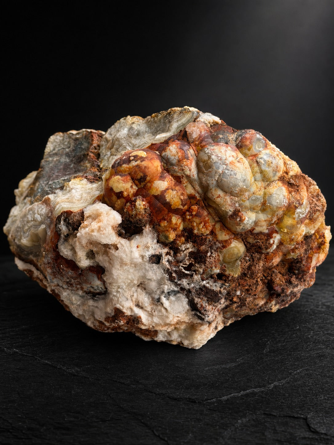 Natural Mineral Specimen 5.1lb luxury collector editorial