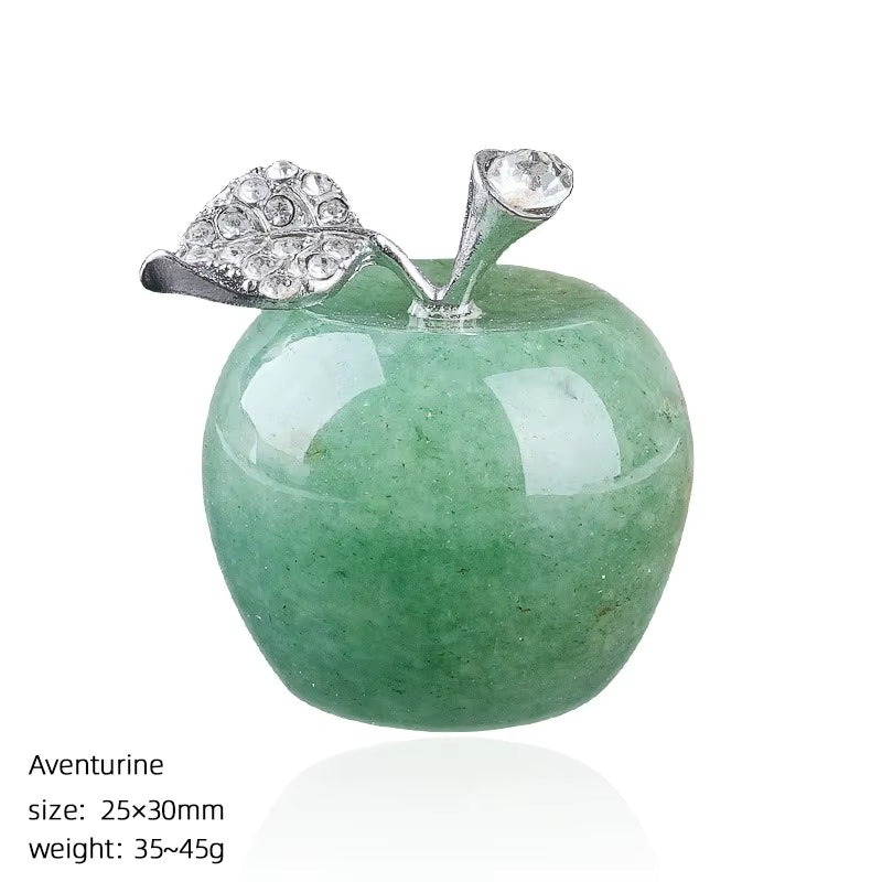 product · scale reference (greenaventurineapple)