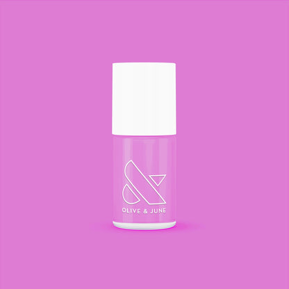 Olive & June Quick Dry Nail Polish bottle - Jam, Please