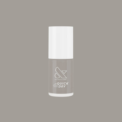 Olive & June Quick Dry Nail Polish bottle - Koala