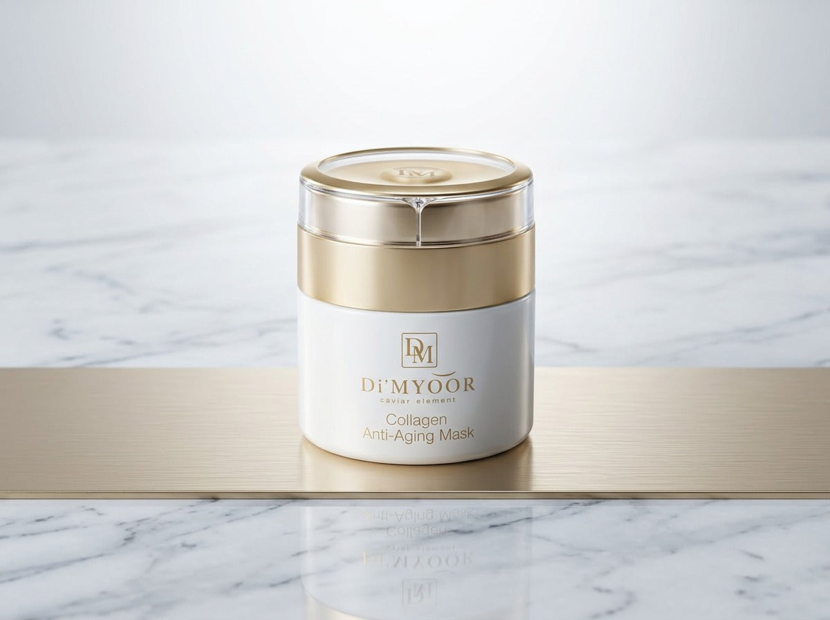 Di'MYOOR Caviar Element Collagen Anti-Aging Mask