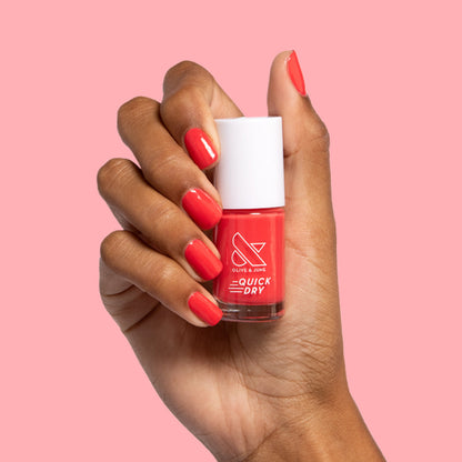 Olive & June Quick Dry Nail Polish - Picante