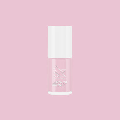 Olive & June Quick Dry Nail Polish bottle - Pointe