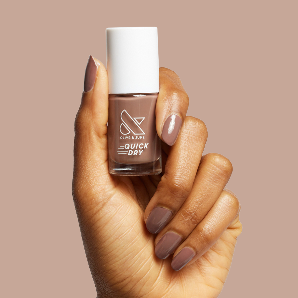 Olive & June Quick Dry Nail Polish - Fawn