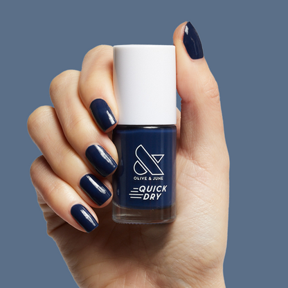 Olive & June Quick Dry Nail Polish - Suited