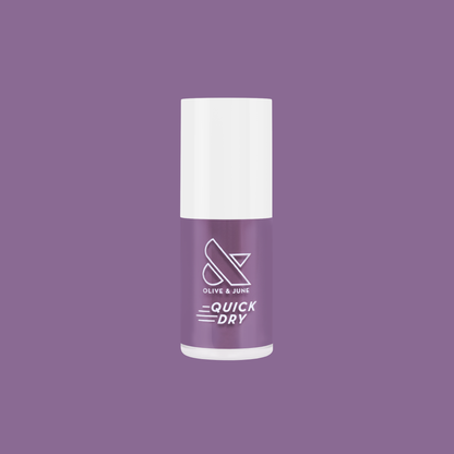 Olive & June Quick Dry Nail Polish bottle - Cardigan