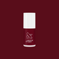 Olive & June Quick Dry Nail Polish bottle - Cabernet