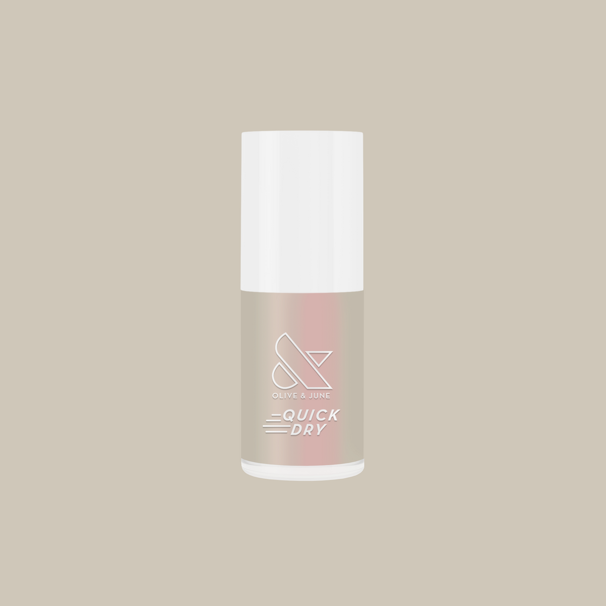 Olive & June Quick Dry Nail Polish bottle - Elevator