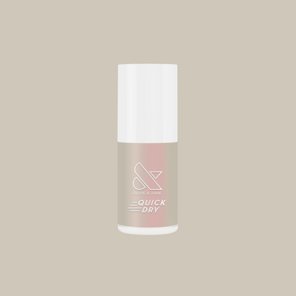 Olive & June Quick Dry Nail Polish bottle - Elevator