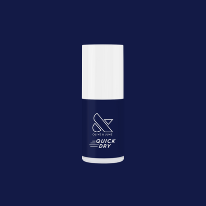 Olive & June Quick Dry Nail Polish bottle - Suited