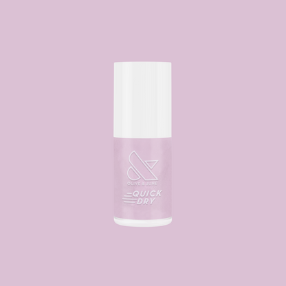 Olive & June Quick Dry Nail Polish bottle - Baroque