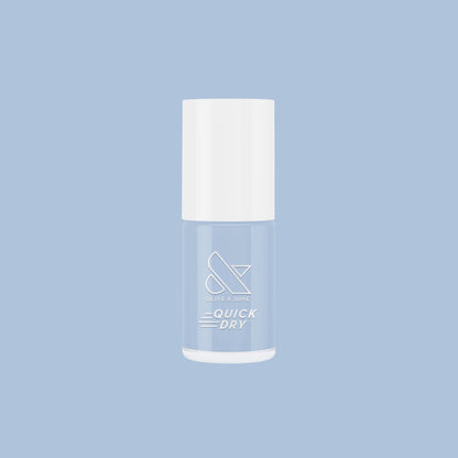 Olive & June Quick Dry Nail Polish bottle - Rink