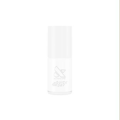 Olive & June Quick Dry Nail Polish bottle - Swan