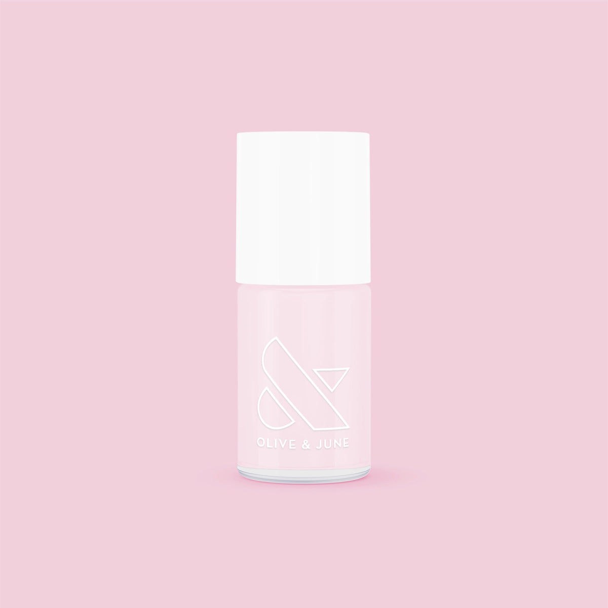 Olive & June Long-Lasting Nail Polish bottle - Strawberry Scone
