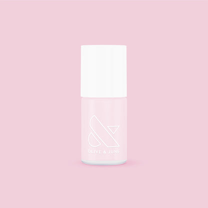 Olive & June Long-Lasting Nail Polish bottle - Strawberry Scone