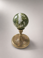 Green Serpentine Polished Sphere hero image