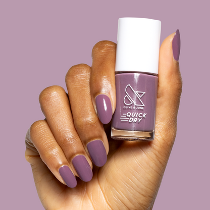 Olive & June Quick Dry Nail Polish - Cardigan