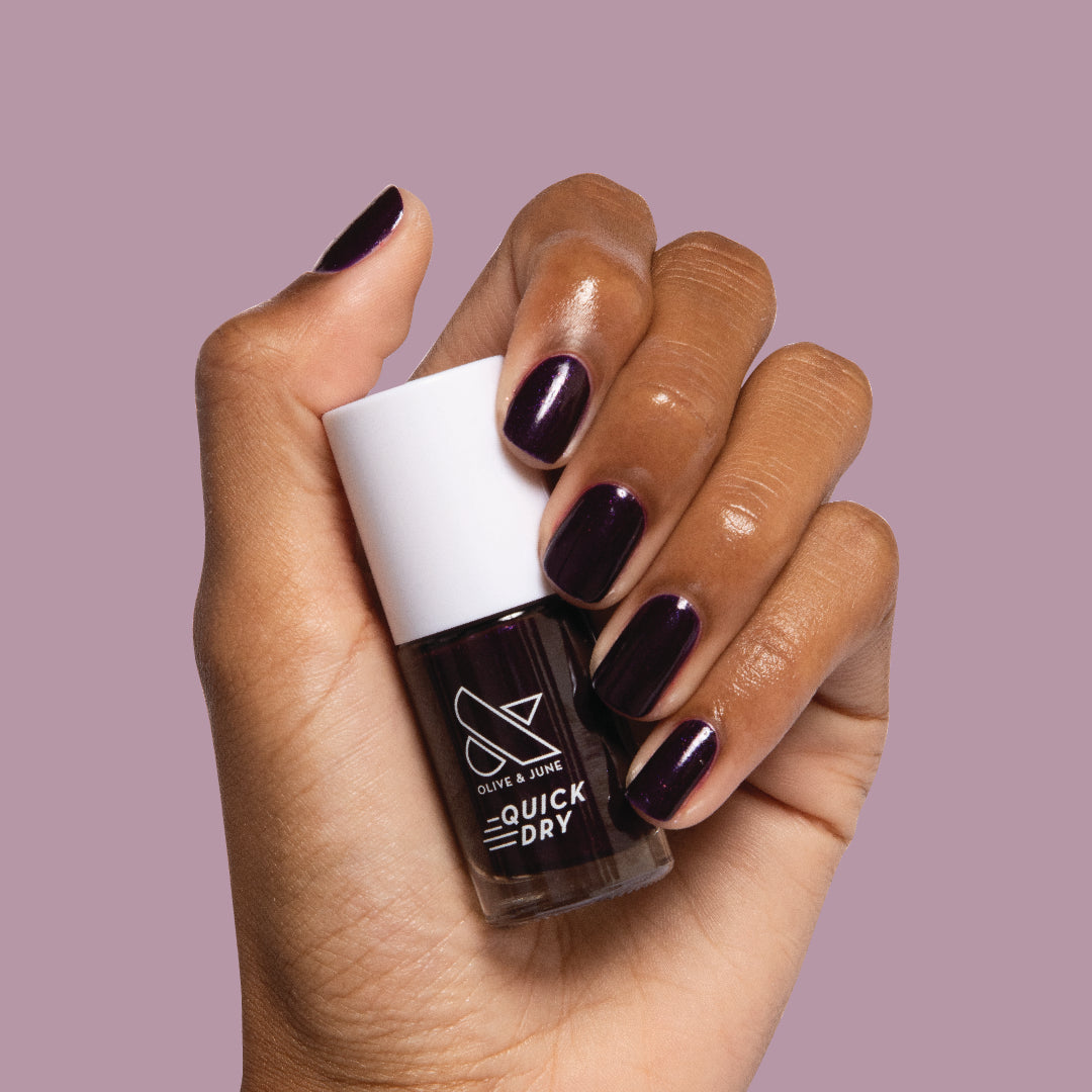 Olive & June Quick Dry Nail Polish - Enchanted