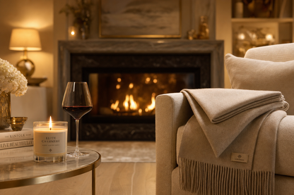 Elite Cashmere — No. 111 Woody Musk fragrance