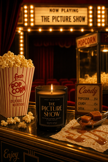 The Picture Show — No. 106 Gourmand Blend fragrance