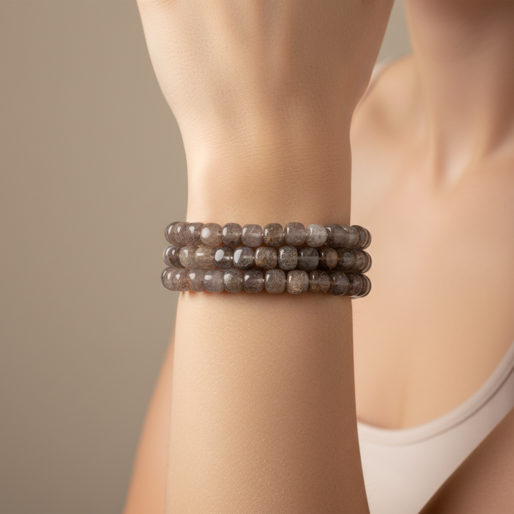 Garden Quartz Wrist Shot