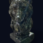 Garland Workshop & Lapidary A Masterwork in Stone — Handcarved Jade Sculpture