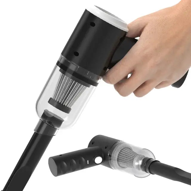 Strong Suction Car Vacuum Cleaner
