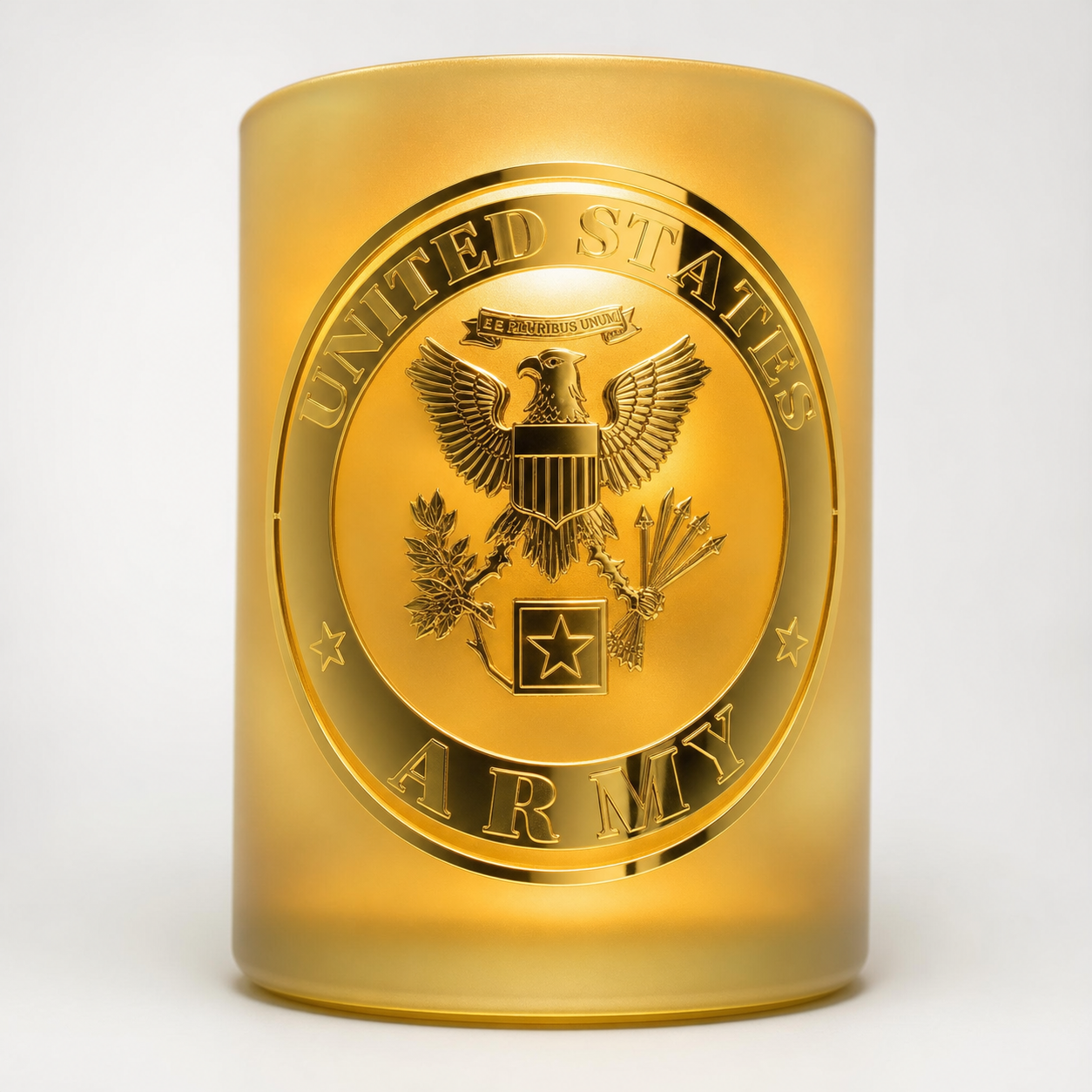 Honor Series Vessel — Army