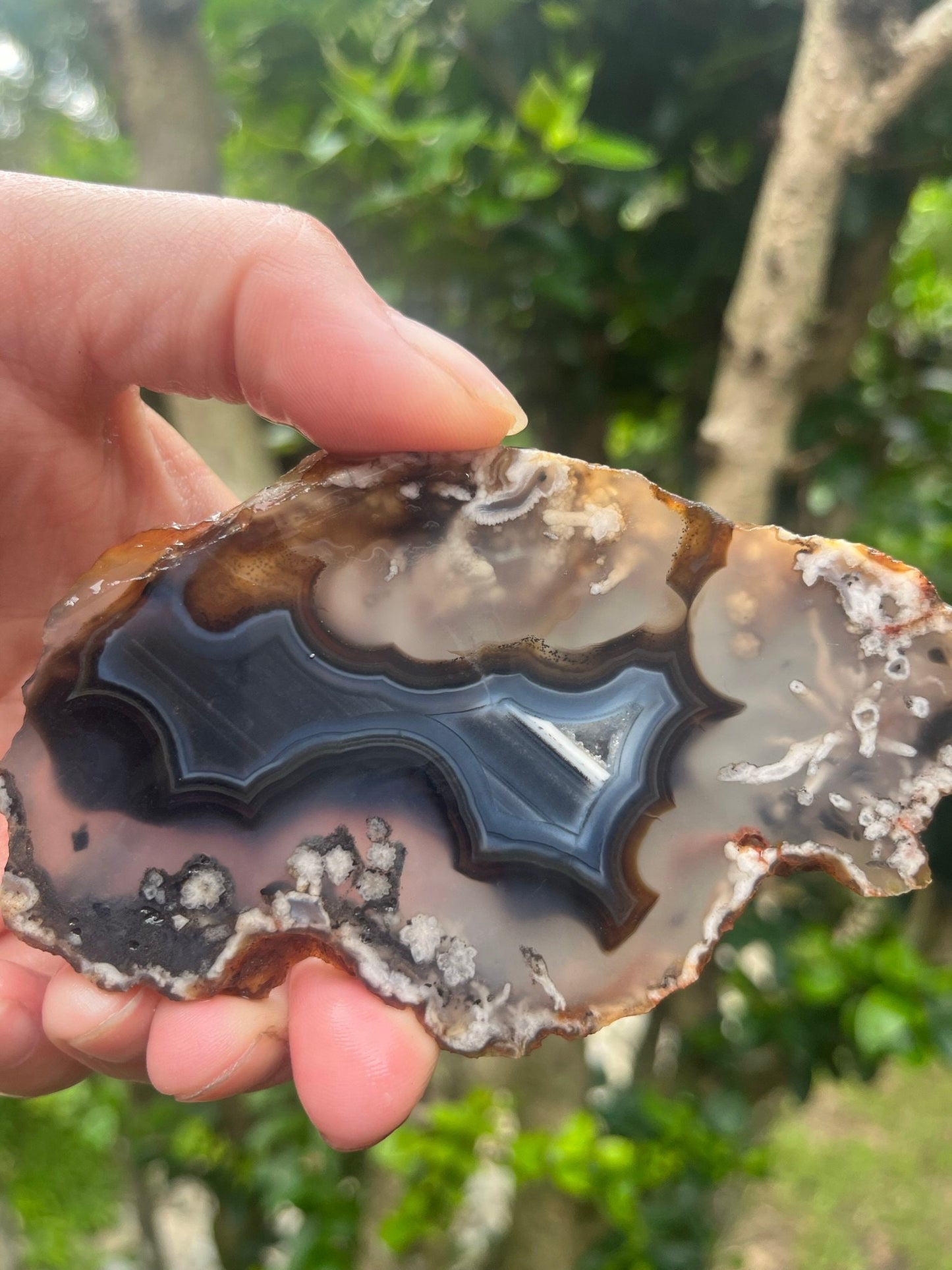 Turkish Agate Slab