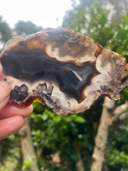 Turkish Agate Slab