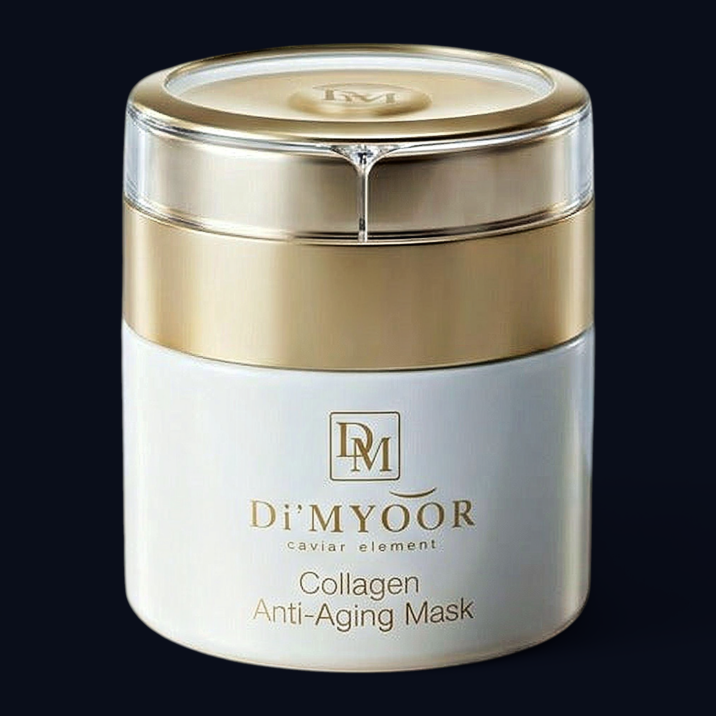 Neglected Beauty Di'MYOOR Caviar Element Collagen Anti-Aging Mask Caviar Extract 1.7fl oz -50ml