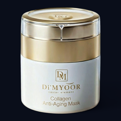 Neglected Beauty Di'MYOOR Caviar Element Collagen Anti-Aging Mask Caviar Extract 1.7fl oz -50ml