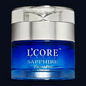 Neglected Beauty L'Core Paris Sapphire Facial Peel 1.7 oz – Organic Detox Treatment